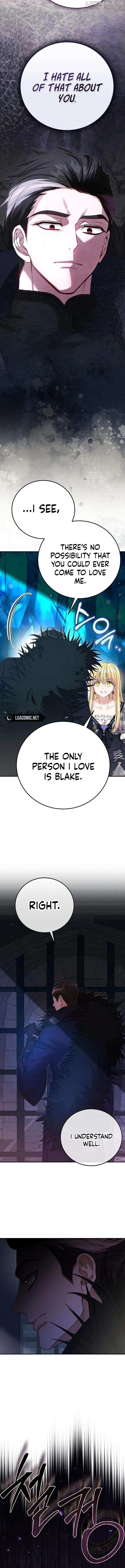 I Became the Wife of the Monstrous Crown Prince Chapter 115 - Page 8