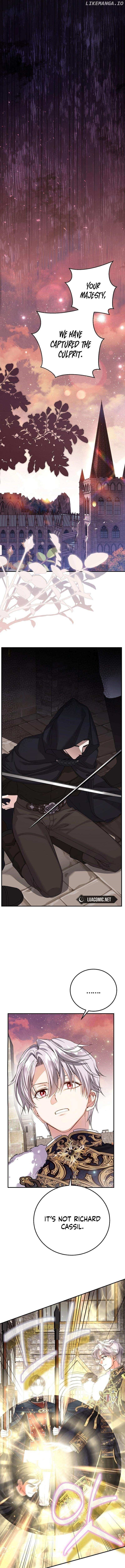 I Became the Wife of the Monstrous Crown Prince Chapter 115 - Page 9