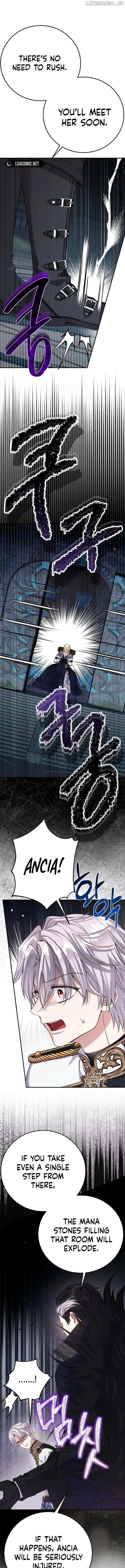 I Became the Wife of the Monstrous Crown Prince Chapter 116 - Page 10