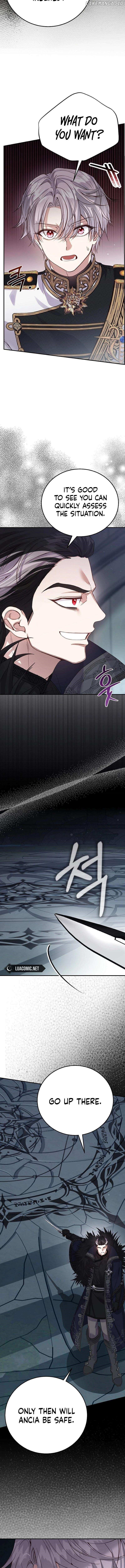 I Became the Wife of the Monstrous Crown Prince Chapter 116 - Page 11