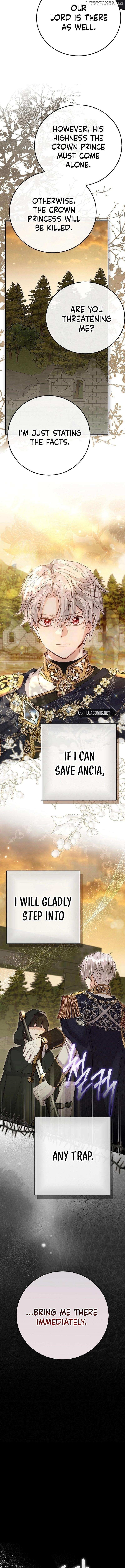 I Became the Wife of the Monstrous Crown Prince Chapter 116 - Page 5