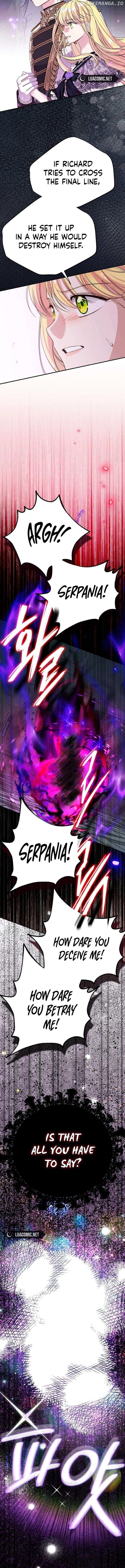 I Became the Wife of the Monstrous Crown Prince Chapter 117 - Page 11