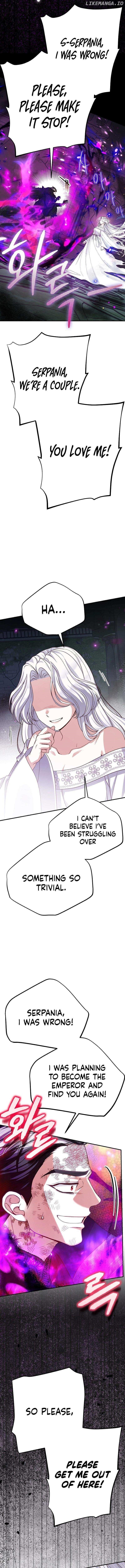 I Became the Wife of the Monstrous Crown Prince Chapter 117 - Page 12