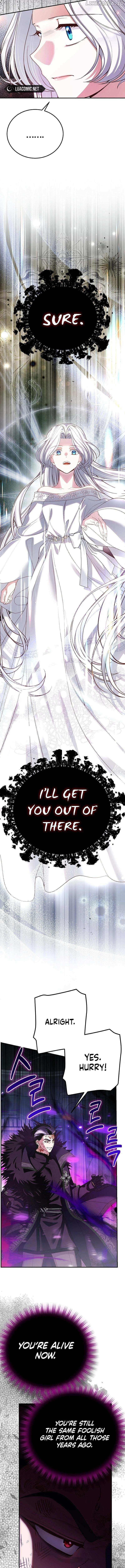 I Became the Wife of the Monstrous Crown Prince Chapter 117 - Page 13