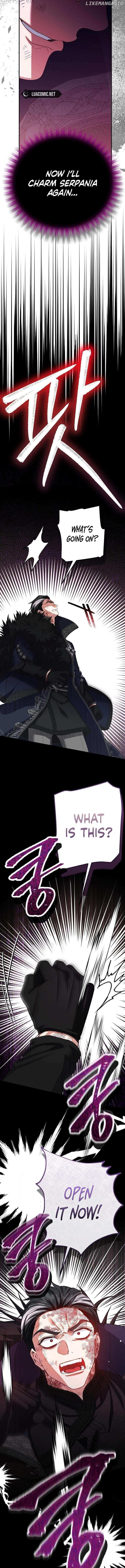 I Became the Wife of the Monstrous Crown Prince Chapter 117 - Page 14