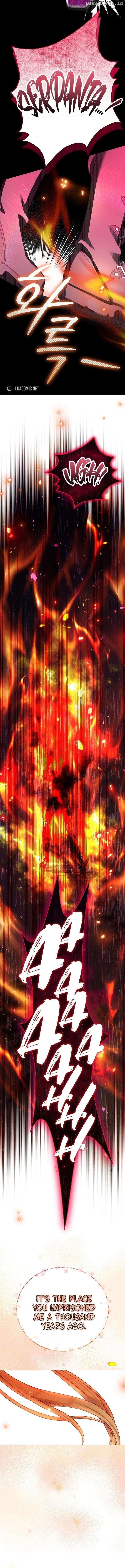 I Became the Wife of the Monstrous Crown Prince Chapter 117 - Page 15