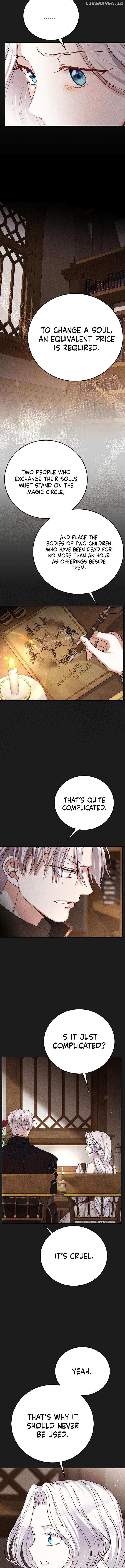 I Became the Wife of the Monstrous Crown Prince Chapter 117 - Page 3