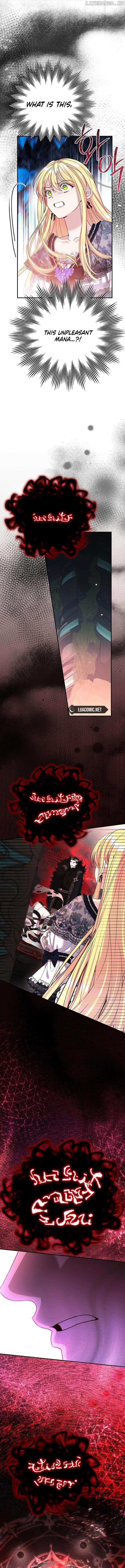 I Became the Wife of the Monstrous Crown Prince Chapter 117 - Page 6