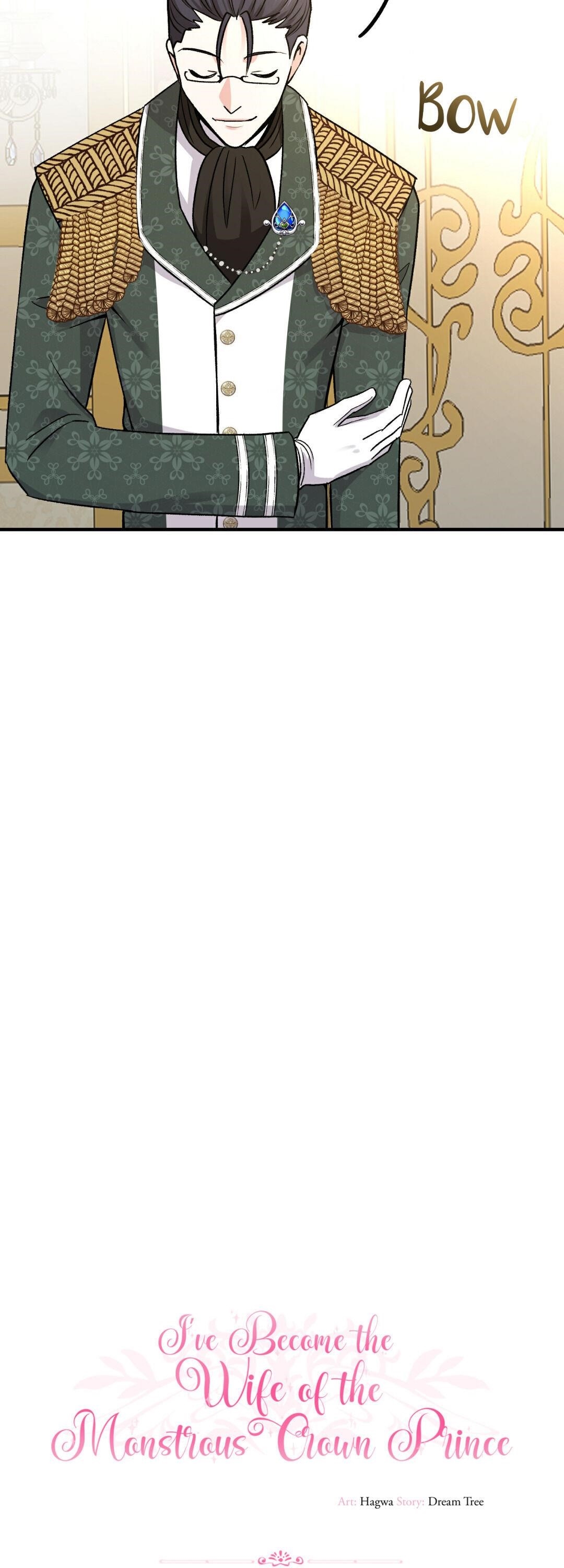 I Became the Wife of the Monstrous Crown Prince Chapter 12 - Page 14