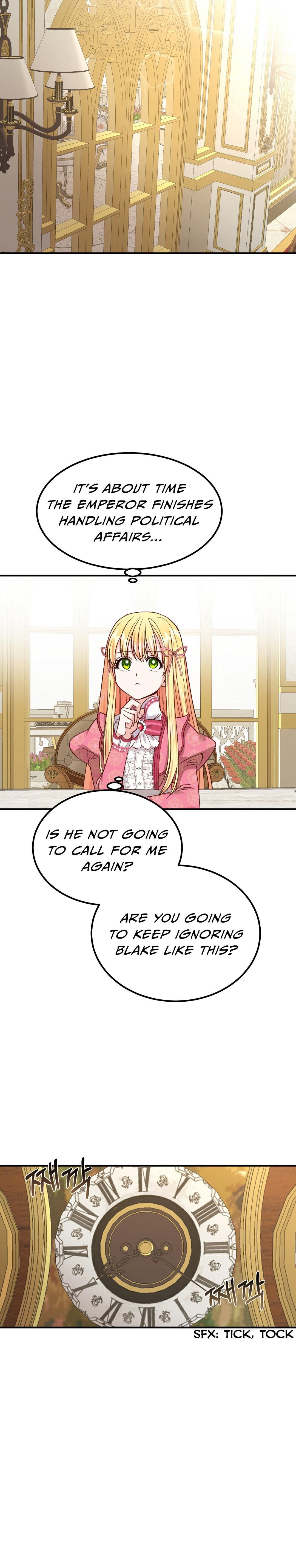 I Became the Wife of the Monstrous Crown Prince Chapter 12 - Page 20