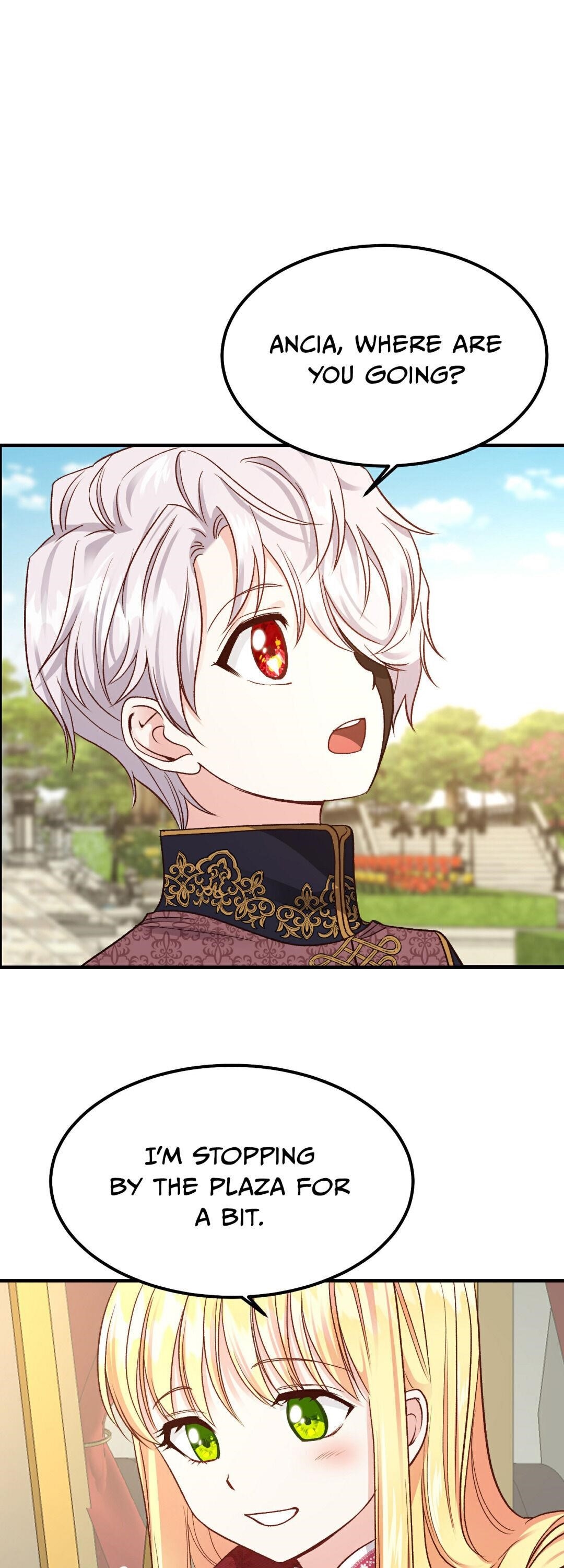 I Became the Wife of the Monstrous Crown Prince Chapter 12 - Page 29