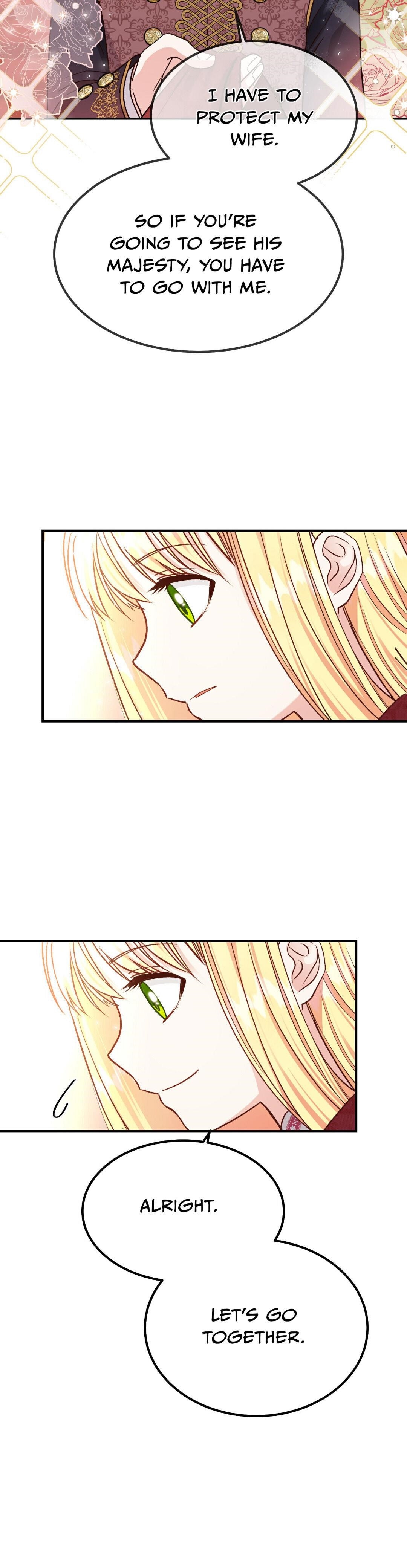 I Became the Wife of the Monstrous Crown Prince Chapter 12 - Page 32