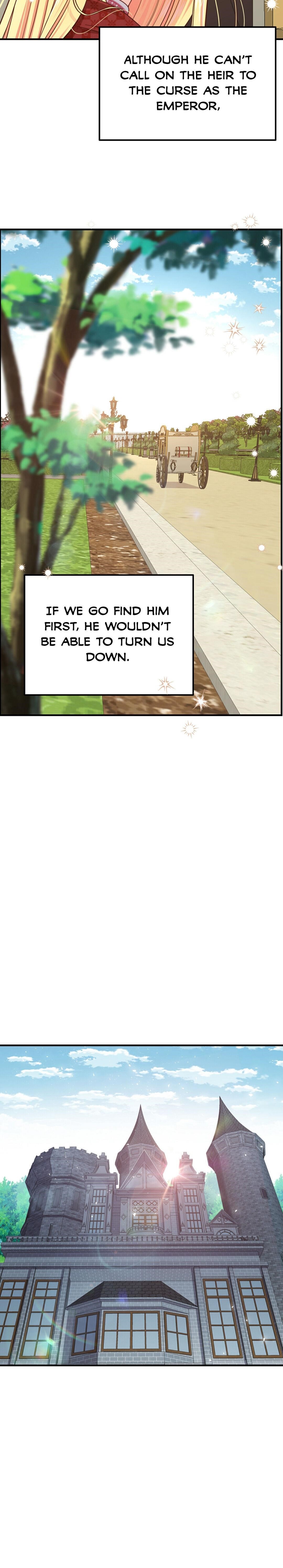 I Became the Wife of the Monstrous Crown Prince Chapter 12 - Page 35