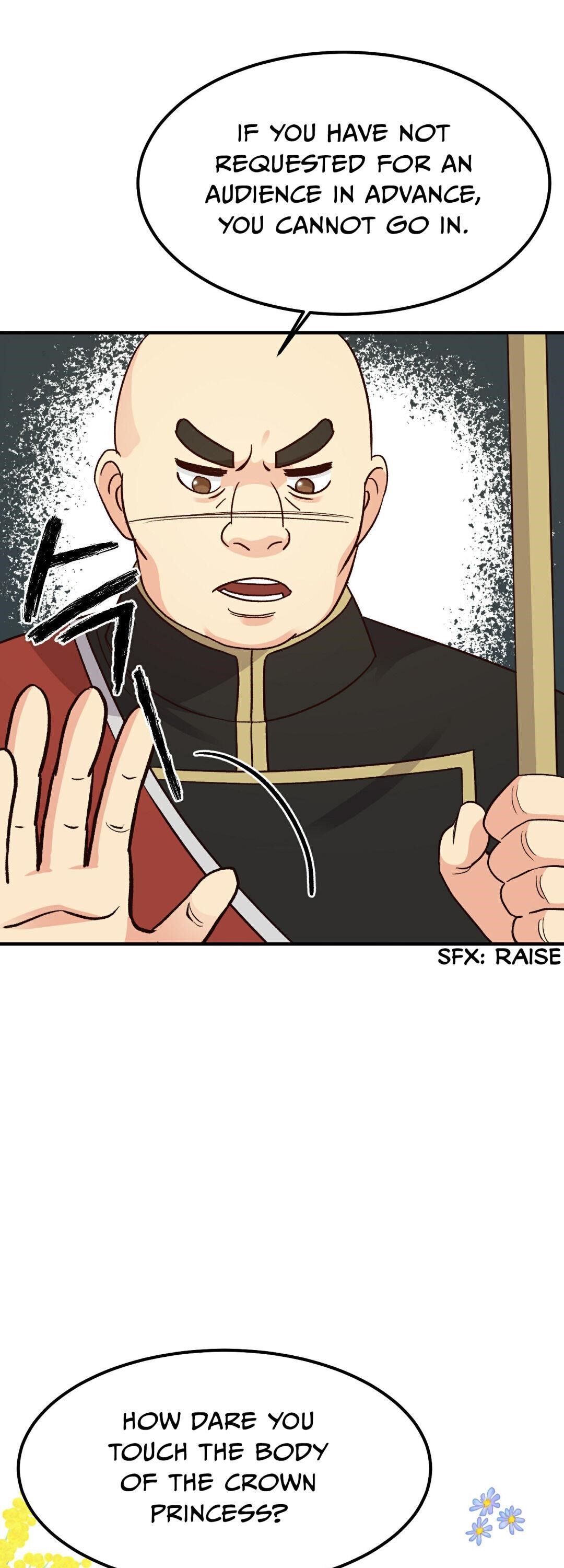 I Became the Wife of the Monstrous Crown Prince Chapter 12 - Page 38