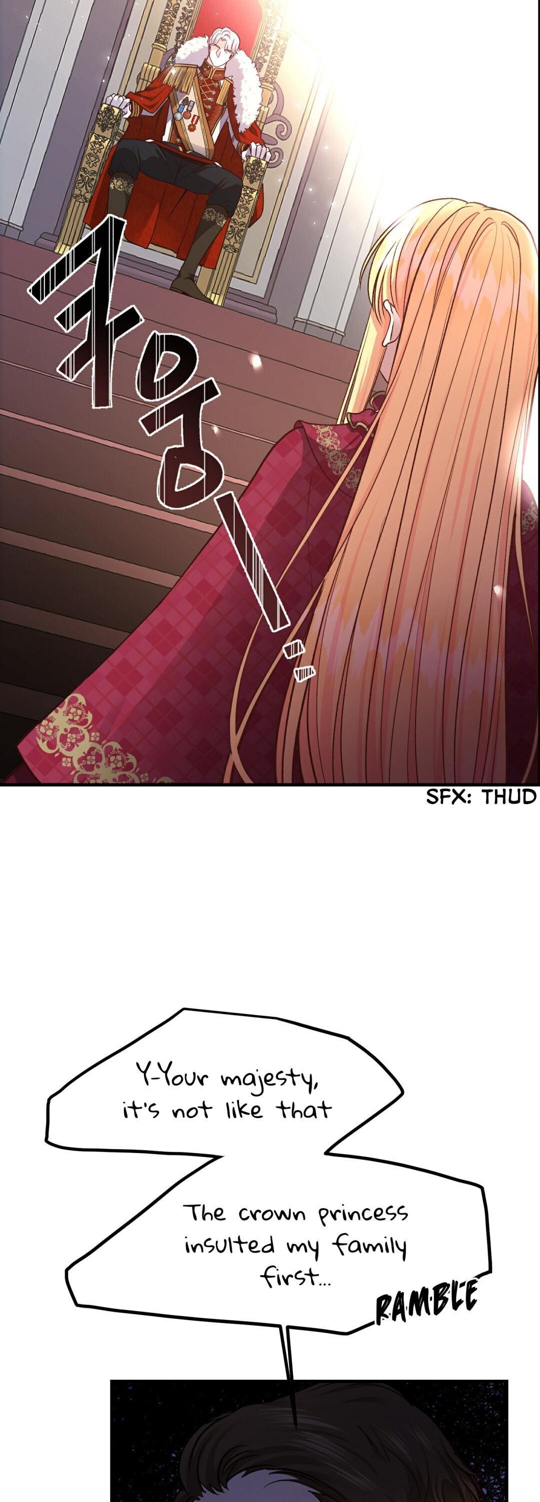 I Became the Wife of the Monstrous Crown Prince Chapter 12 - Page 4