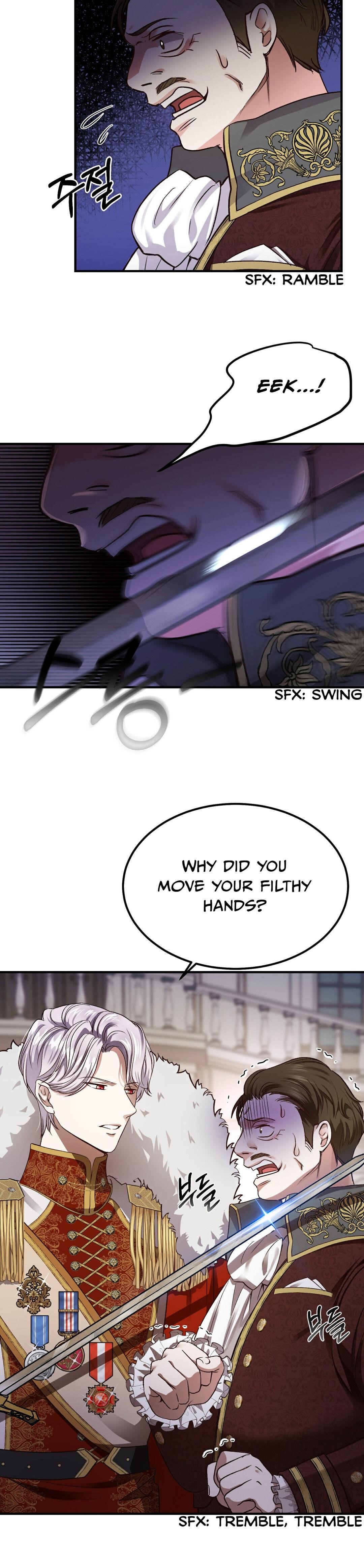 I Became the Wife of the Monstrous Crown Prince Chapter 12 - Page 5