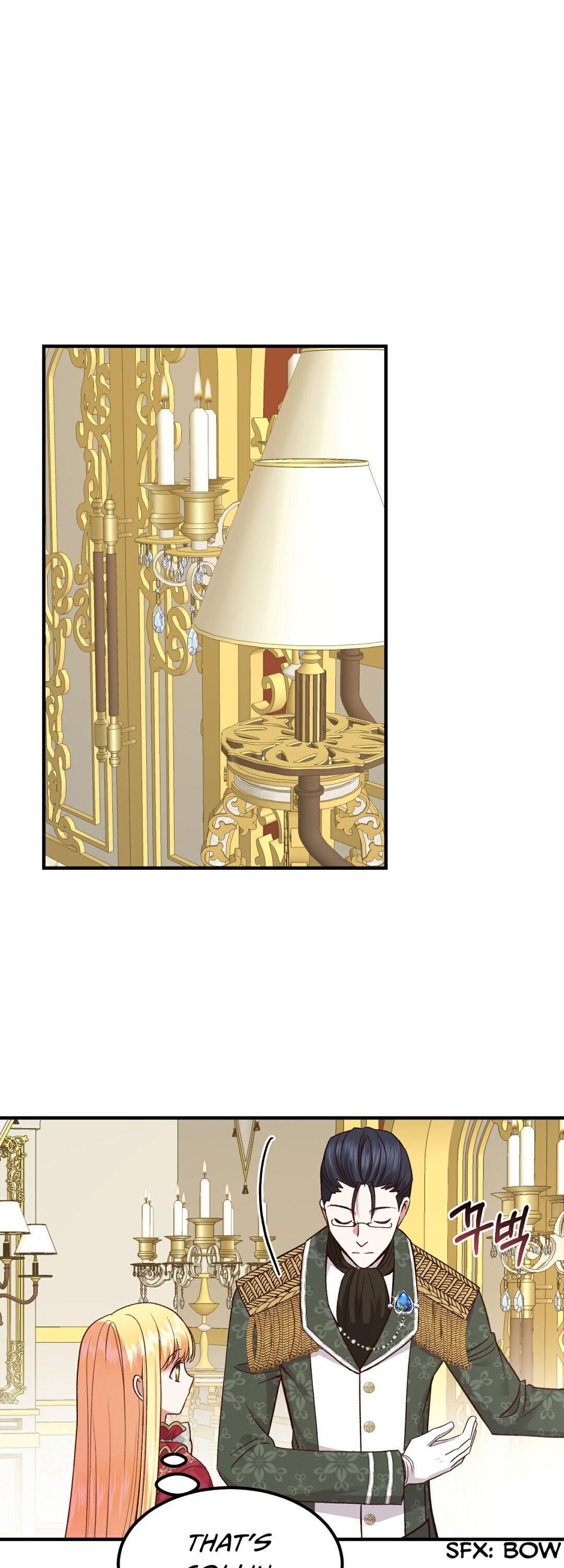 I Became the Wife of the Monstrous Crown Prince Chapter 12 - Page 9