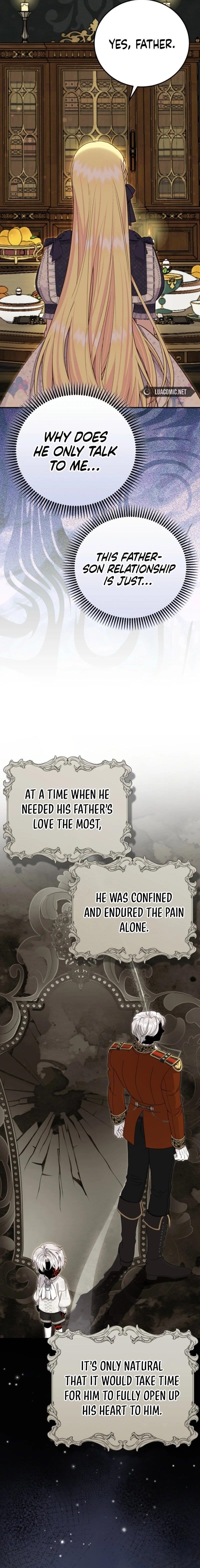 I Became the Wife of the Monstrous Crown Prince Chapter 120 - Page 13