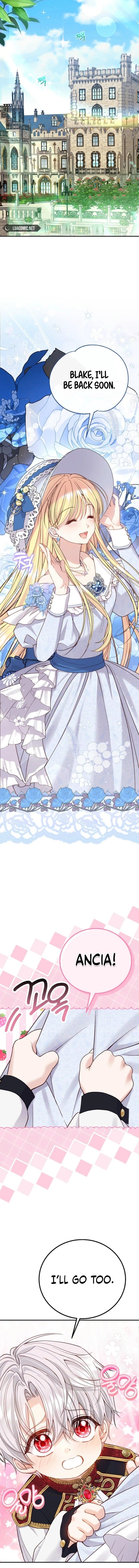 I Became the Wife of the Monstrous Crown Prince Chapter 120 - Page 15