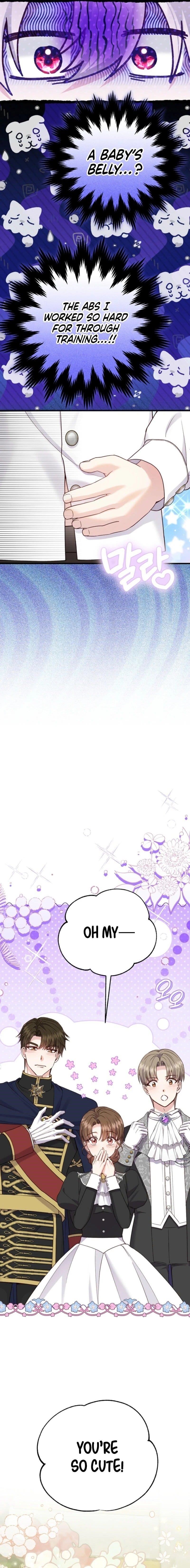 I Became the Wife of the Monstrous Crown Prince Chapter 120 - Page 4