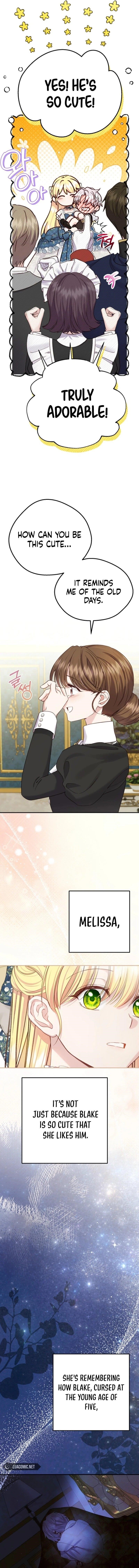 I Became the Wife of the Monstrous Crown Prince Chapter 120 - Page 6