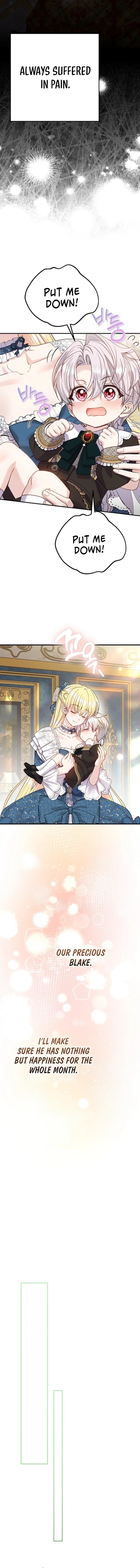 I Became the Wife of the Monstrous Crown Prince Chapter 120 - Page 7