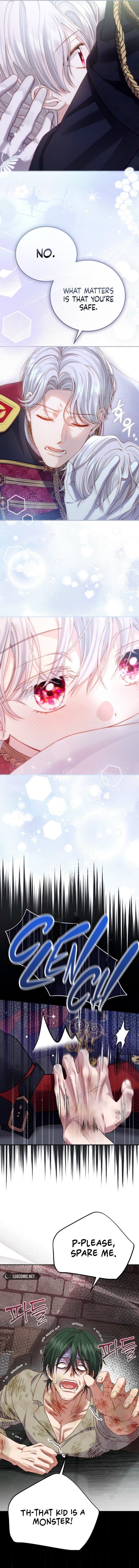 I Became the Wife of the Monstrous Crown Prince Chapter 123 - Page 11