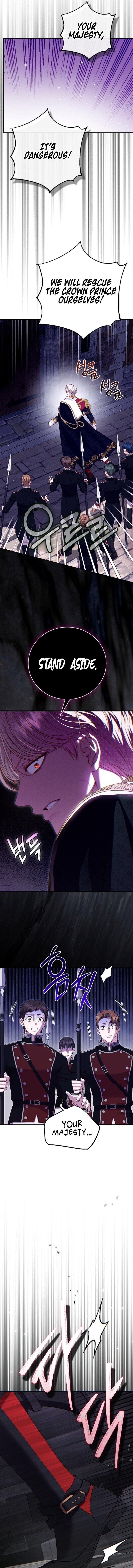 I Became the Wife of the Monstrous Crown Prince Chapter 123 - Page 7