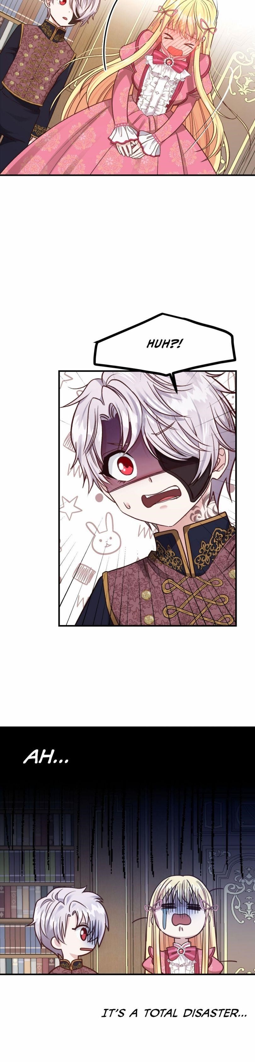 I Became the Wife of the Monstrous Crown Prince Chapter 13 - Page 15