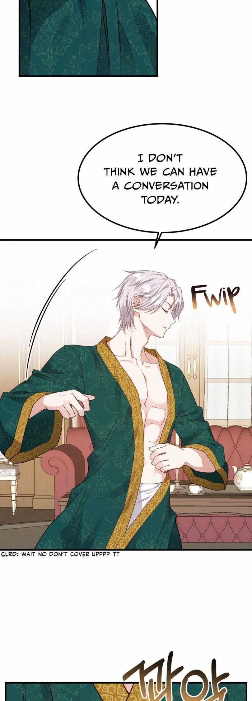 I Became the Wife of the Monstrous Crown Prince Chapter 13 - Page 17