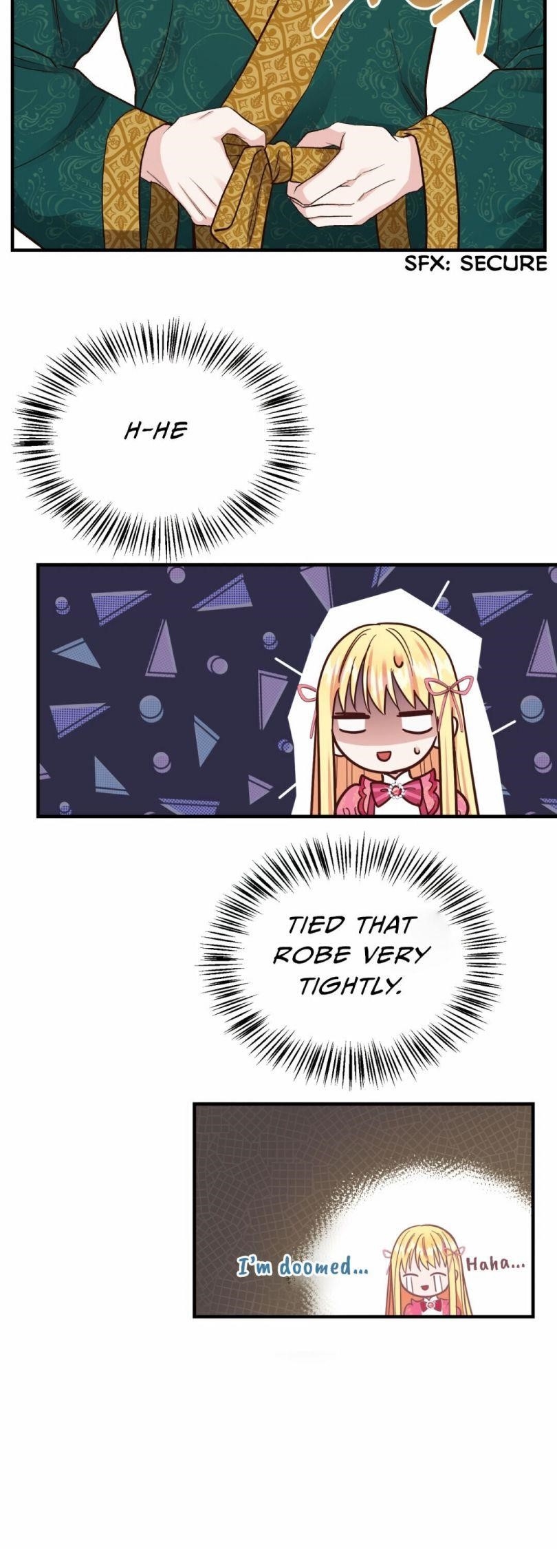 I Became the Wife of the Monstrous Crown Prince Chapter 13 - Page 18