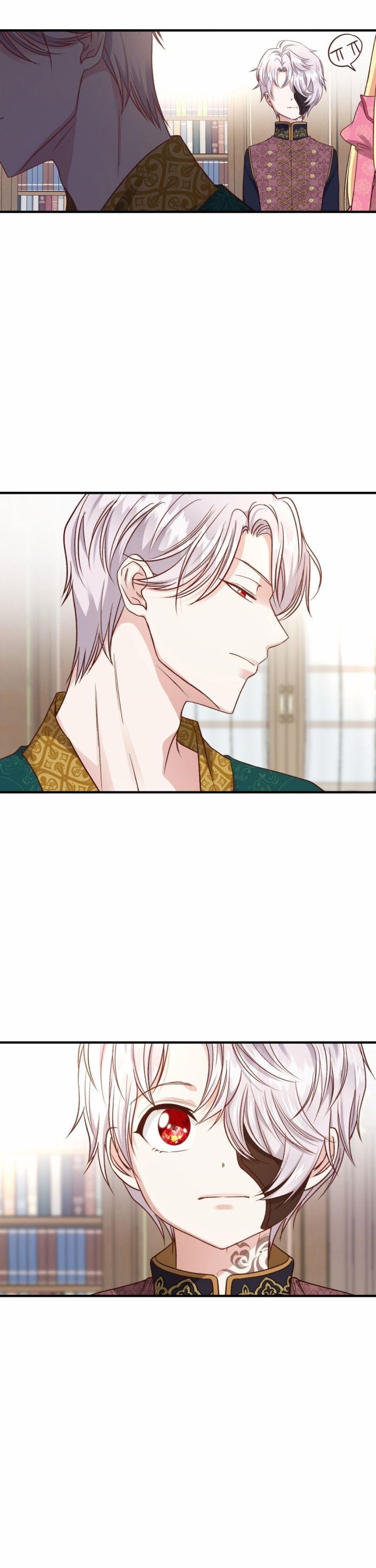 I Became the Wife of the Monstrous Crown Prince Chapter 13 - Page 19