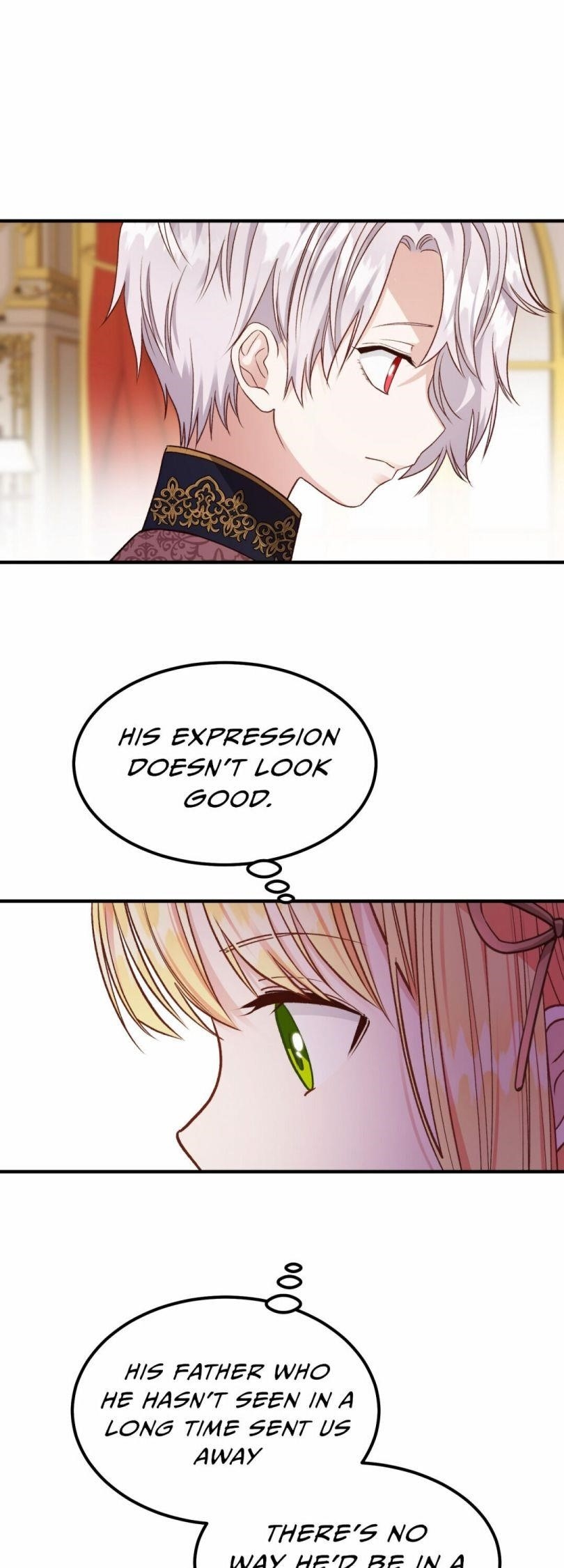 I Became the Wife of the Monstrous Crown Prince Chapter 13 - Page 25