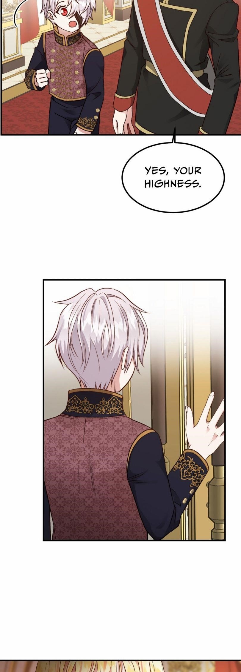 I Became the Wife of the Monstrous Crown Prince Chapter 13 - Page 28