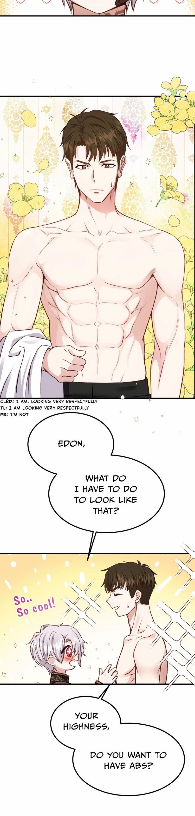 I Became the Wife of the Monstrous Crown Prince Chapter 13 - Page 34