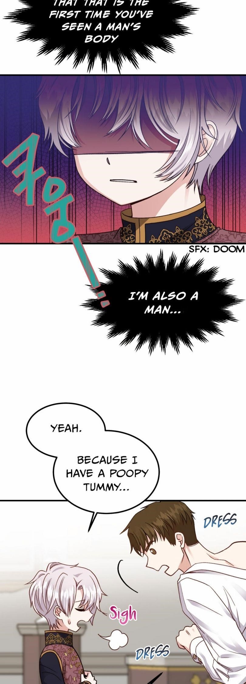 I Became the Wife of the Monstrous Crown Prince Chapter 13 - Page 36