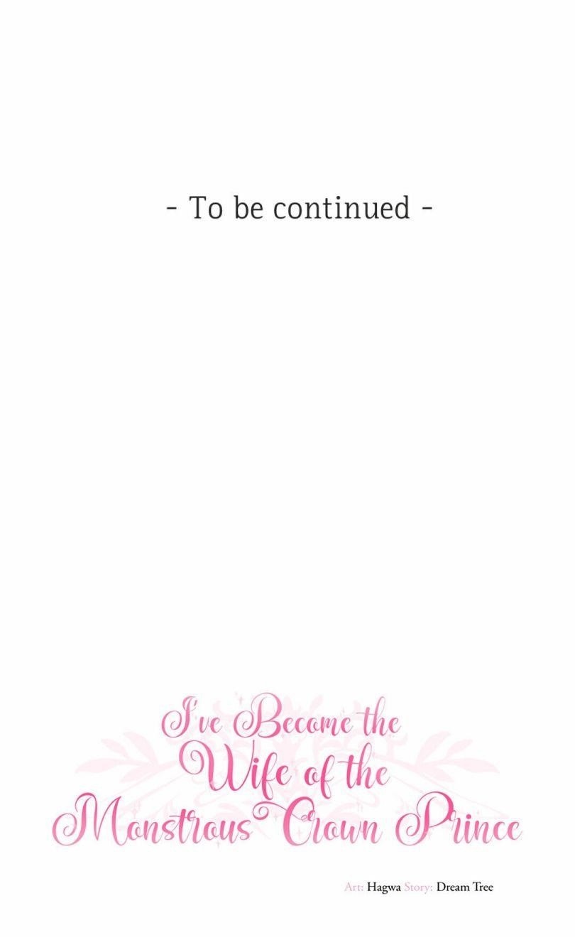 I Became the Wife of the Monstrous Crown Prince Chapter 13 - Page 39