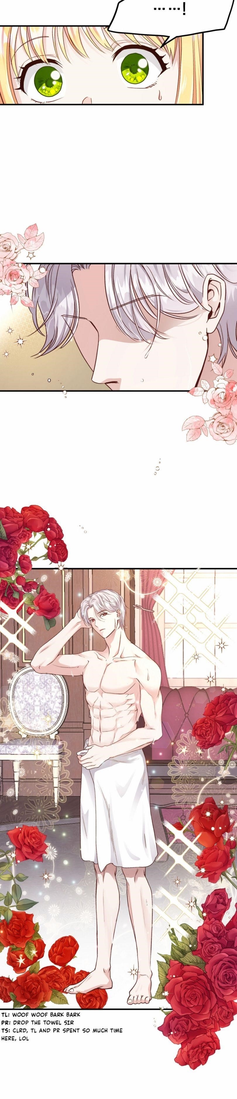 I Became the Wife of the Monstrous Crown Prince Chapter 13 - Page 4