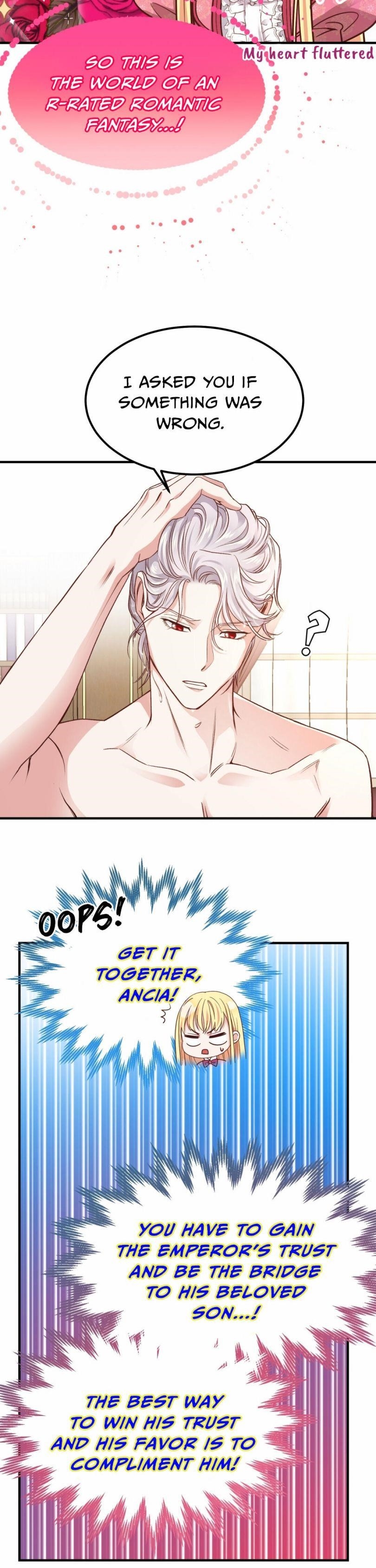 I Became the Wife of the Monstrous Crown Prince Chapter 13 - Page 8