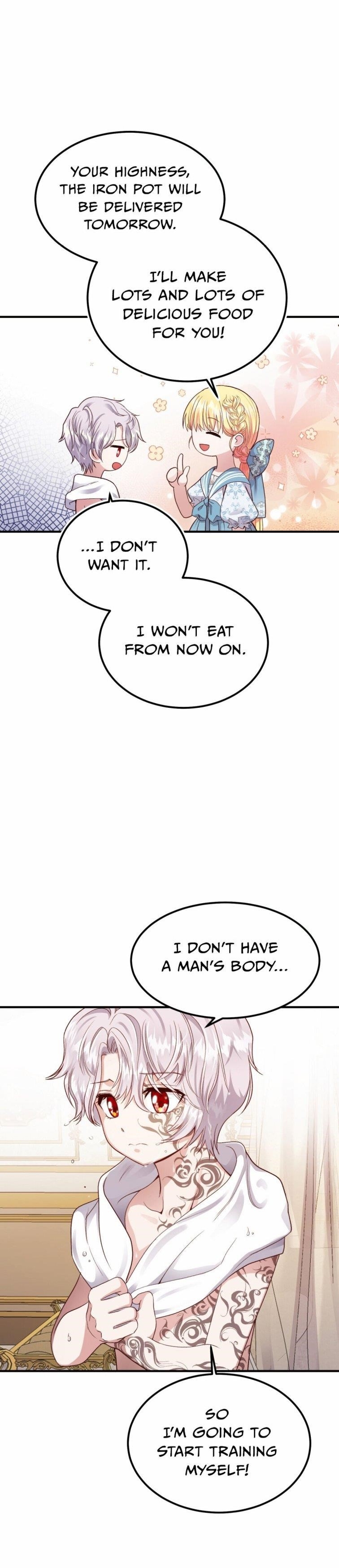 I Became the Wife of the Monstrous Crown Prince Chapter 14 - Page 5