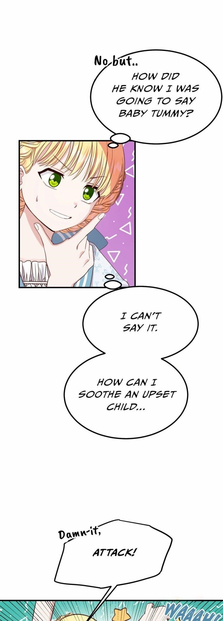 I Became the Wife of the Monstrous Crown Prince Chapter 14 - Page 9