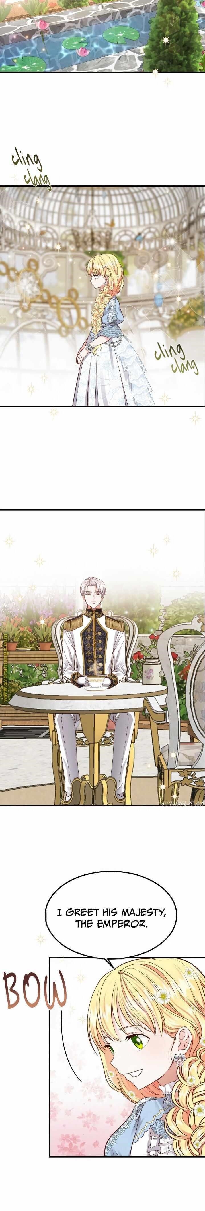 I Became the Wife of the Monstrous Crown Prince Chapter 15 - Page 15