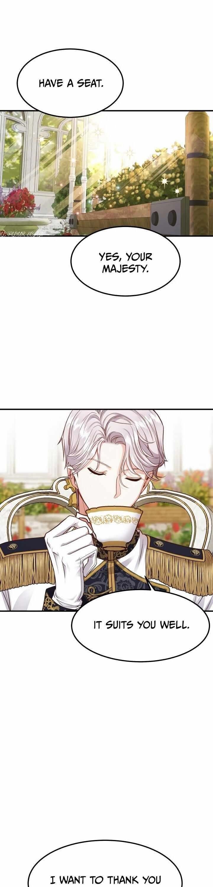 I Became the Wife of the Monstrous Crown Prince Chapter 15 - Page 16