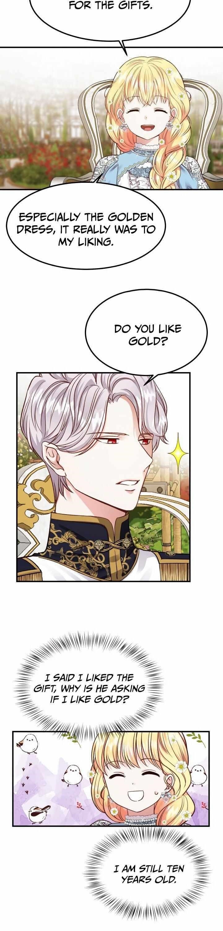 I Became the Wife of the Monstrous Crown Prince Chapter 15 - Page 17