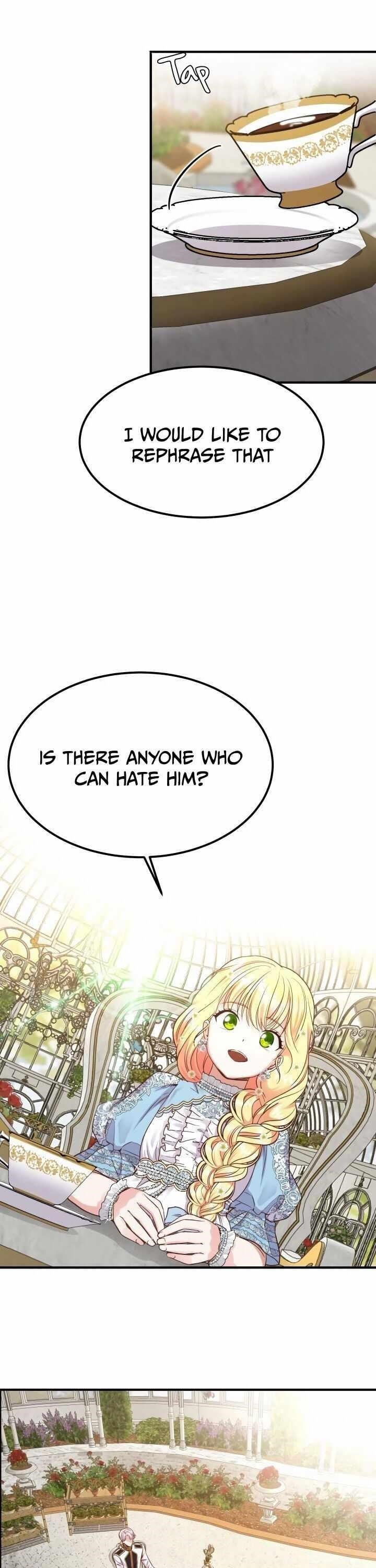 I Became the Wife of the Monstrous Crown Prince Chapter 15 - Page 19