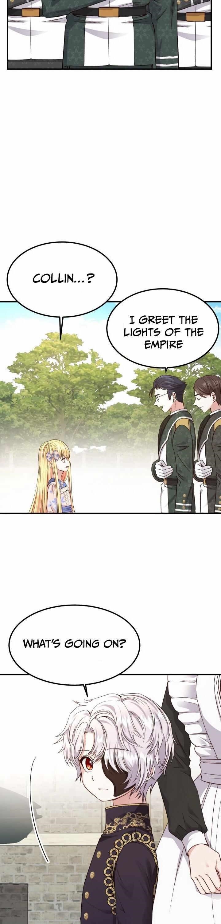 I Became the Wife of the Monstrous Crown Prince Chapter 15 - Page 2