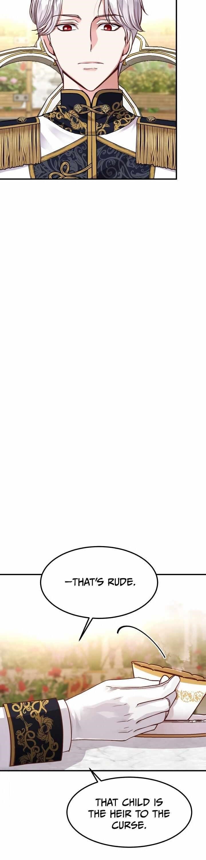 I Became the Wife of the Monstrous Crown Prince Chapter 15 - Page 21