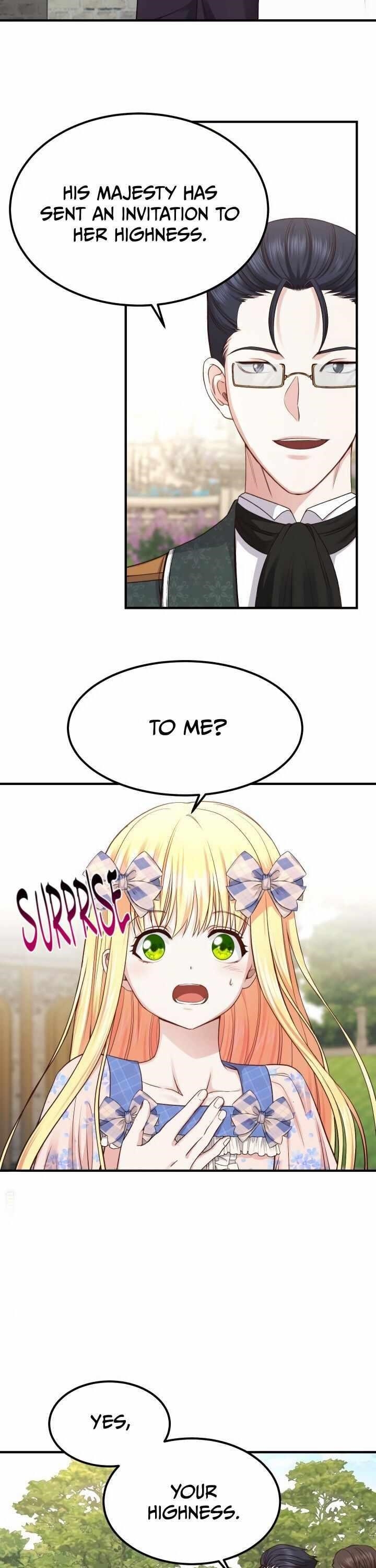 I Became the Wife of the Monstrous Crown Prince Chapter 15 - Page 3