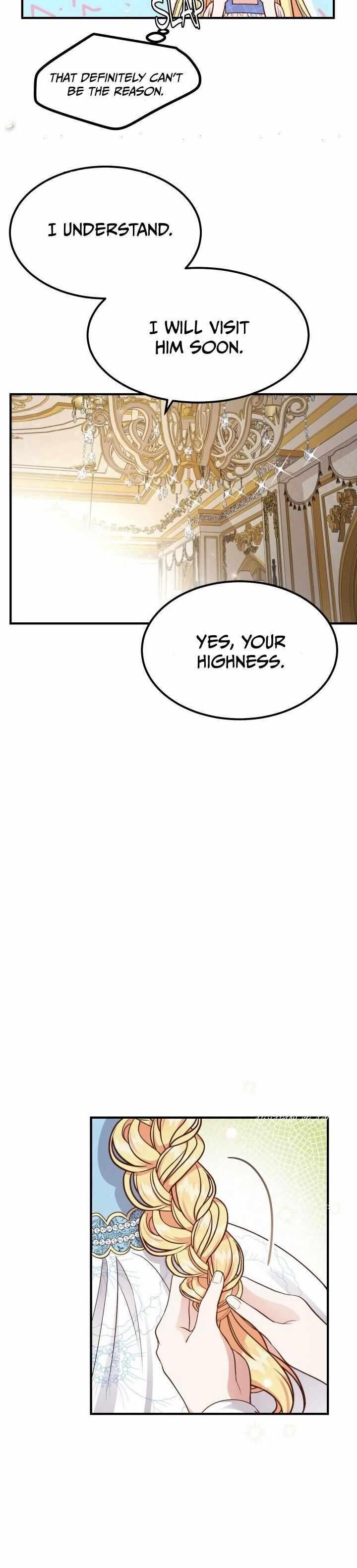 I Became the Wife of the Monstrous Crown Prince Chapter 15 - Page 8