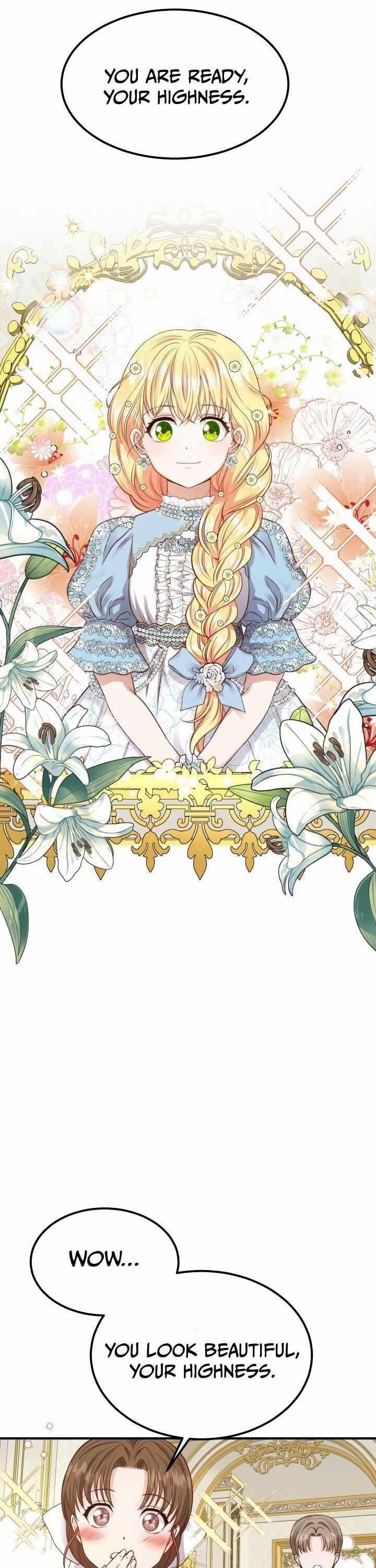 I Became the Wife of the Monstrous Crown Prince Chapter 15 - Page 9